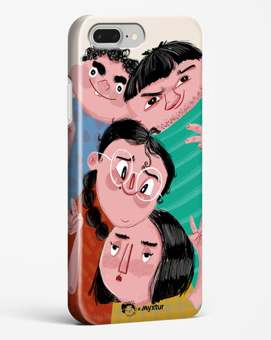 Fam Unity [doodleodrama] Hard Case Phone Cover (Apple)