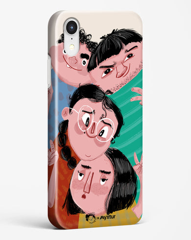 Fam Unity [doodleodrama] Hard Case Phone Cover (Apple)