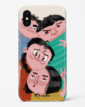 Fam Unity [doodleodrama] Hard Case Phone Cover (Apple)