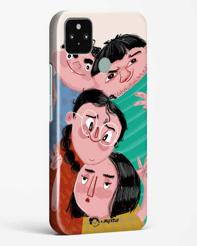 Fam Unity [doodleodrama] Hard Case Phone Cover (Google)