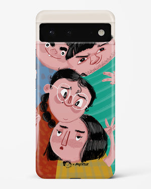 Fam Unity [doodleodrama] Hard Case Phone Cover (Google)
