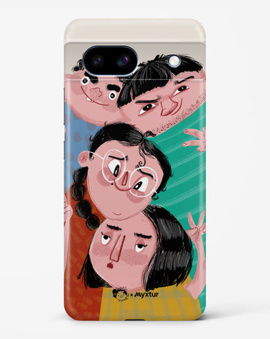 Fam Unity [doodleodrama] Hard Case Phone Cover (Google)