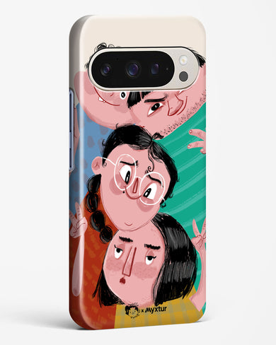 Fam Unity [doodleodrama] Hard Case Phone Cover (Google)