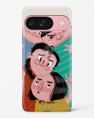 Fam Unity [doodleodrama] Hard Case Phone Cover (Google)