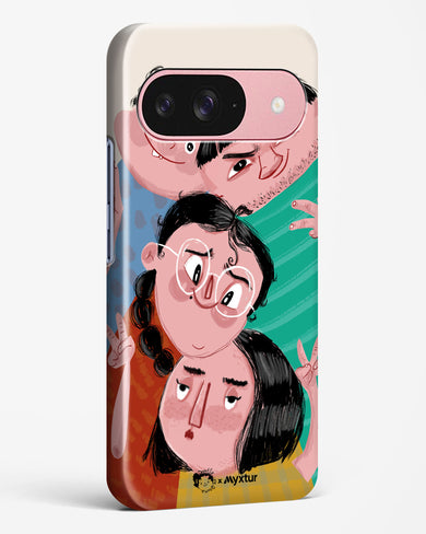 Fam Unity [doodleodrama] Hard Case Phone Cover (Google)