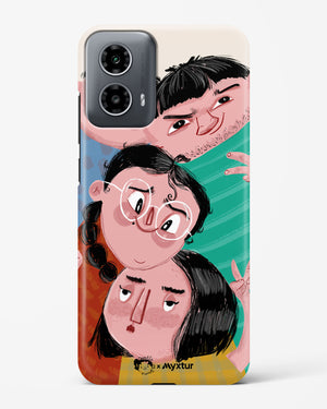 Fam Unity [doodleodrama] Hard Case Phone Cover (Motorola)