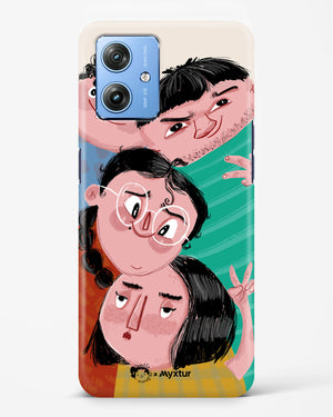 Fam Unity [doodleodrama] Hard Case Phone Cover (Motorola)