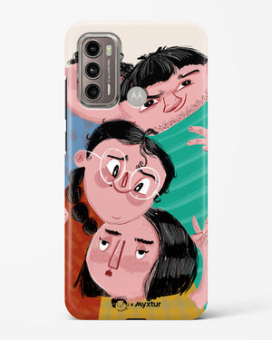 Fam Unity [doodleodrama] Hard Case Phone Cover (Motorola)