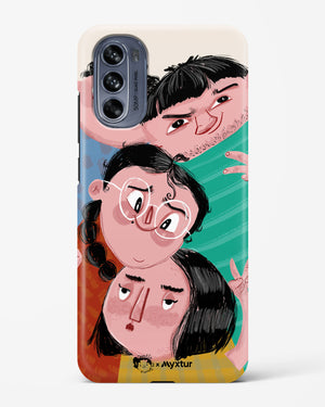 Fam Unity [doodleodrama] Hard Case Phone Cover (Motorola)