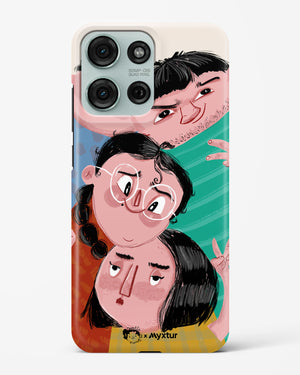Fam Unity [doodleodrama] Hard Case Phone Cover (Motorola)