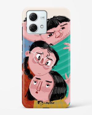 Fam Unity [doodleodrama] Hard Case Phone Cover (Motorola)