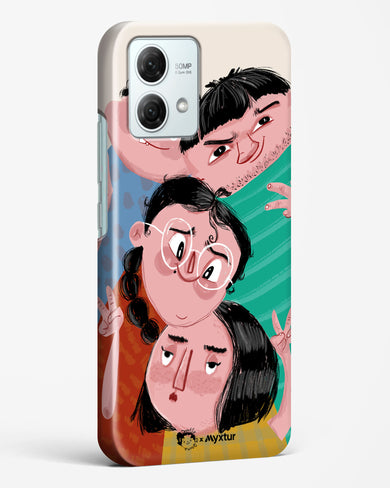Fam Unity [doodleodrama] Hard Case Phone Cover (Motorola)
