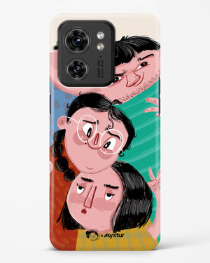 Fam Unity [doodleodrama] Hard Case Phone Cover (Motorola)