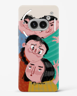 Fam Unity [doodleodrama] Hard Case Phone Cover (Nothing)