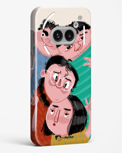 Fam Unity [doodleodrama] Hard Case Phone Cover (Nothing)