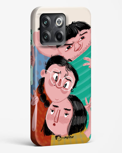 Fam Unity [doodleodrama] Hard Case Phone Cover (OnePlus)