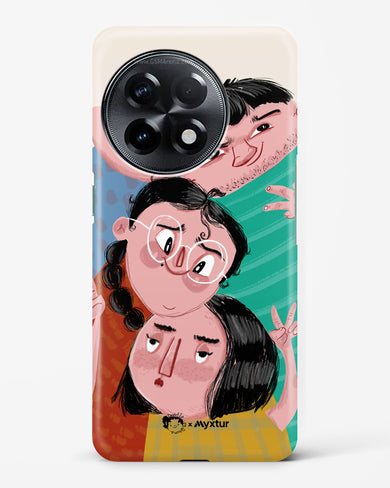 Fam Unity [doodleodrama] Hard Case Phone Cover (OnePlus)