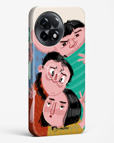Fam Unity [doodleodrama] Hard Case Phone Cover (OnePlus)