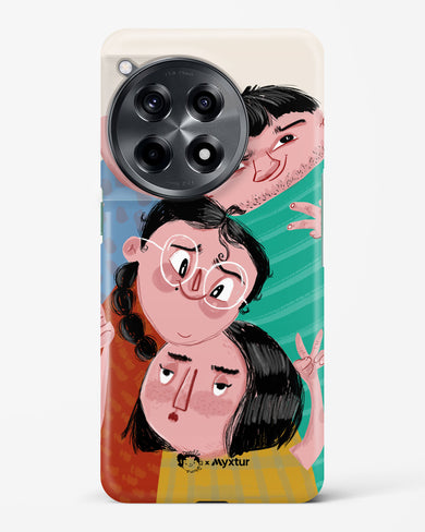 Fam Unity [doodleodrama] Hard Case Phone Cover (OnePlus)