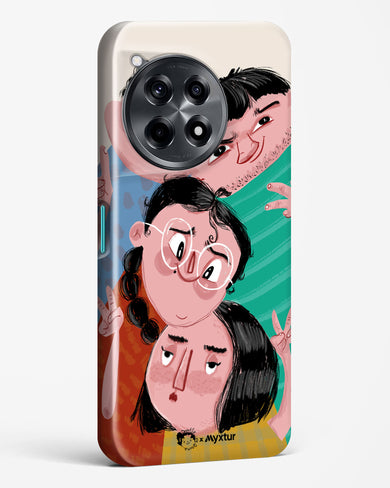 Fam Unity [doodleodrama] Hard Case Phone Cover (OnePlus)