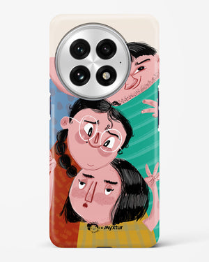 Fam Unity [doodleodrama] Hard Case Phone Cover (OnePlus)