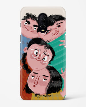 Fam Unity [doodleodrama] Hard Case Phone Cover (OnePlus)
