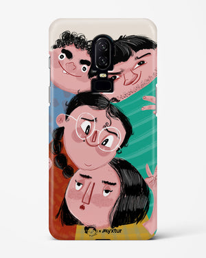 Fam Unity [doodleodrama] Hard Case Phone Cover (OnePlus)