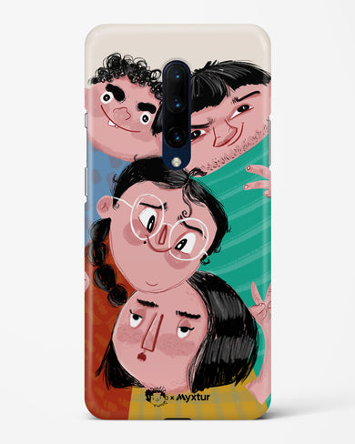 Fam Unity [doodleodrama] Hard Case Phone Cover (OnePlus)