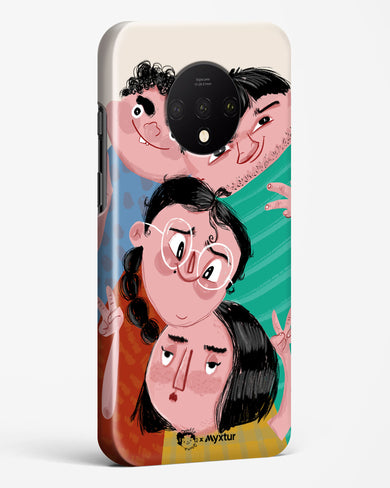 Fam Unity [doodleodrama] Hard Case Phone Cover (OnePlus)