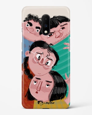 Fam Unity [doodleodrama] Hard Case Phone Cover (OnePlus)