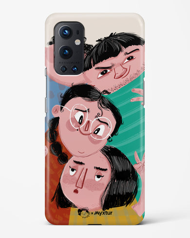 Fam Unity [doodleodrama] Hard Case Phone Cover (OnePlus)
