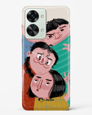 Fam Unity [doodleodrama] Hard Case Phone Cover (OnePlus)