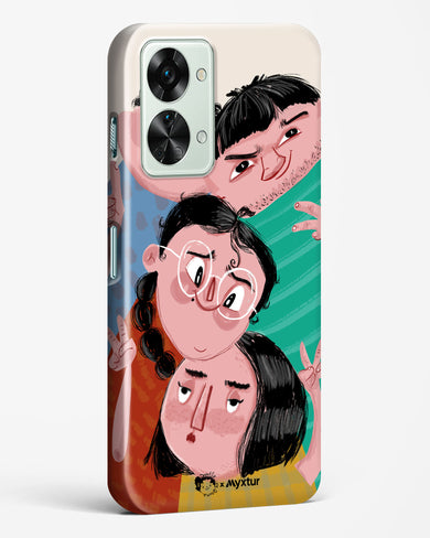 Fam Unity [doodleodrama] Hard Case Phone Cover (OnePlus)