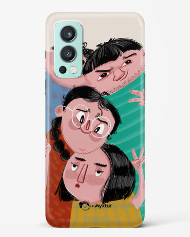 Fam Unity [doodleodrama] Hard Case Phone Cover (OnePlus)