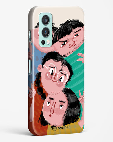 Fam Unity [doodleodrama] Hard Case Phone Cover (OnePlus)