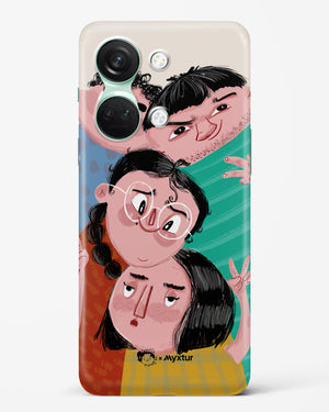 Fam Unity [doodleodrama] Hard Case Phone Cover (OnePlus)