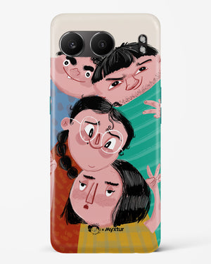 Fam Unity [doodleodrama] Hard Case Phone Cover (OnePlus)