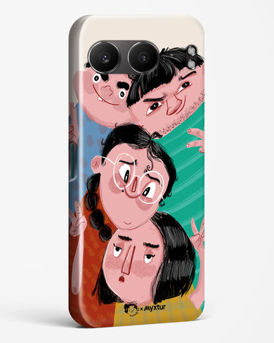 Fam Unity [doodleodrama] Hard Case Phone Cover (OnePlus)