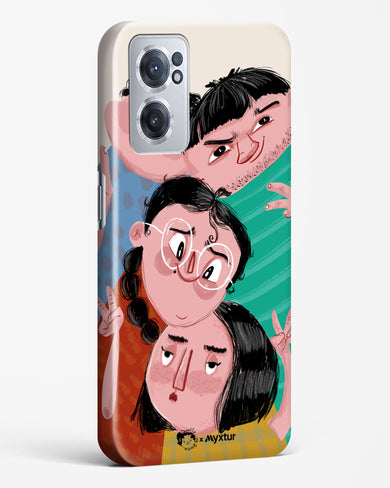 Fam Unity [doodleodrama] Hard Case Phone Cover (OnePlus)