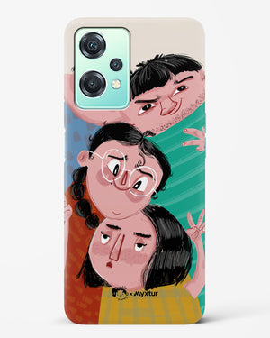 Fam Unity [doodleodrama] Hard Case Phone Cover (OnePlus)