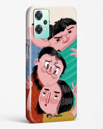 Fam Unity [doodleodrama] Hard Case Phone Cover (OnePlus)