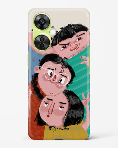 Fam Unity [doodleodrama] Hard Case Phone Cover (OnePlus)