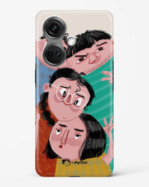 Fam Unity [doodleodrama] Hard Case Phone Cover (OnePlus)