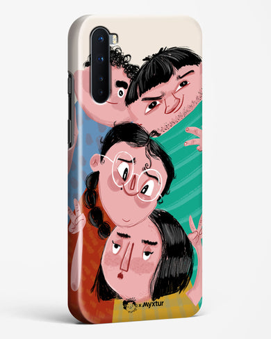 Fam Unity [doodleodrama] Hard Case Phone Cover (OnePlus)