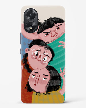 Fam Unity [doodleodrama] Hard Case Phone Cover (Oppo)