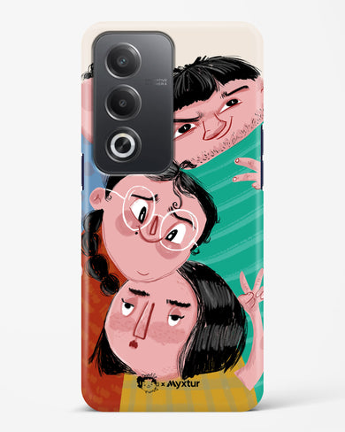 Fam Unity [doodleodrama] Hard Case Phone Cover (Oppo)