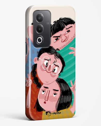 Fam Unity [doodleodrama] Hard Case Phone Cover (Oppo)