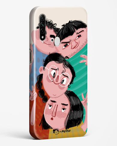 Fam Unity [doodleodrama] Hard Case Phone Cover (Oppo)