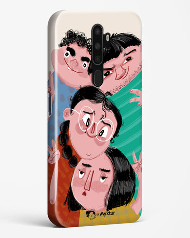 Fam Unity [doodleodrama] Hard Case Phone Cover (Oppo)