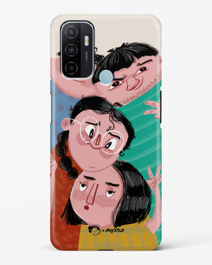 Fam Unity [doodleodrama] Hard Case Phone Cover (Oppo)